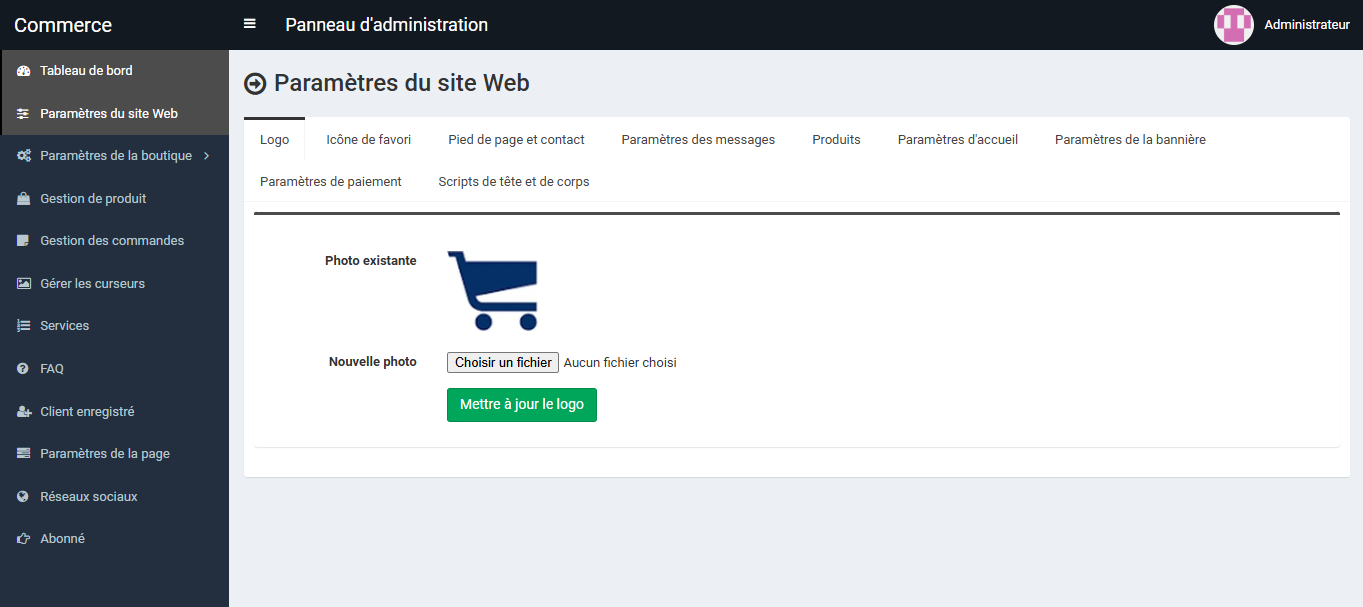 Identité Visuelle Restaurant